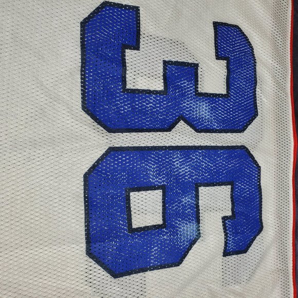 Jersey Rebook 2XL LAWYER MILLOY No. 36 NEW ENGLAND PATRIOTS - Picture 6 of 8